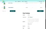 Treasure Coast Peptides coupon verification screenshot