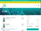 Treasure Coast Peptides coupon verification screenshot