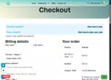 Treasure Coast Peptides coupon verification screenshot
