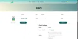 Treasure Coast Peptides coupon verification screenshot