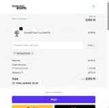 KINDAAREUM coupon verification screenshot