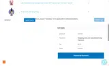 MOMDAY coupon verification screenshot