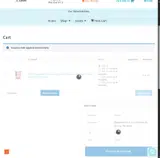 firstorder coupon verification screenshot