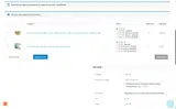 CRUMBLE coupon verification screenshot
