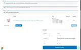 firstorder coupon verification screenshot