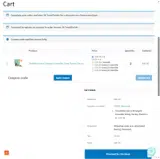 CRUMBLE coupon verification screenshot