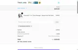 BYEBYEDISCOMFORT coupon verification screenshot
