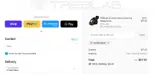 SHOWCASE25 coupon verification screenshot
