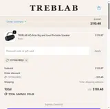 CS756LHBQ3 coupon verification screenshot