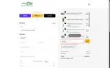 GREEN10 coupon verification screenshot