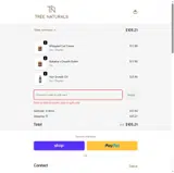 HELLO20 coupon verification screenshot