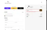 TREE15 coupon verification screenshot