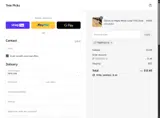 TREEPICKS10 coupon verification screenshot