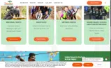 TreeTop Adventures coupon verification screenshot