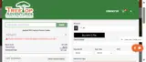 TreeTop Adventures coupon verification screenshot