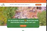 TreeTop Adventures coupon verification screenshot