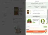 TREE10 coupon verification screenshot