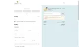 CHERRY50 coupon verification screenshot
