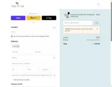 50LESS20 coupon verification screenshot