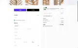 COURTSPLANTS_ coupon verification screenshot