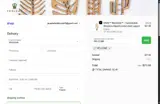 WELCOME coupon verification screenshot