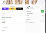 LEAFYLOVIN coupon verification screenshot