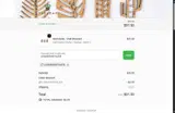 LEAVESWITHLES coupon verification screenshot