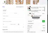 LEAFYLOVIN coupon verification screenshot