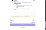 SHEFFIELD10 coupon verification screenshot
