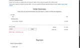 USNL coupon verification screenshot