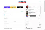 JULY coupon verification screenshot