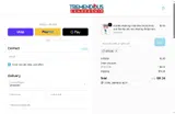 SPECIAL coupon verification screenshot