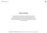 Trend Enterprises coupon verification screenshot