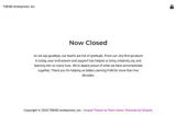 Trend Enterprises coupon verification screenshot