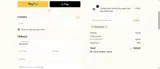 TREND4EVER coupon verification screenshot