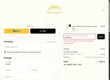 Blackfriday coupon verification screenshot