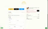 Easter coupon verification screenshot