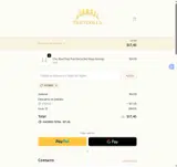 jhon50 coupon verification screenshot