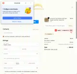 LOVEMOM coupon verification screenshot