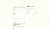 Blackfriday coupon verification screenshot