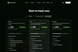TrendTrack coupon verification screenshot