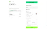 TrendTrack coupon verification screenshot