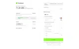 TrendTrack coupon verification screenshot