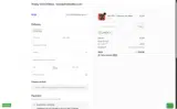 Claret10 coupon verification screenshot