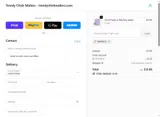 Tenere10 coupon verification screenshot