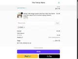 ROAD coupon verification screenshot