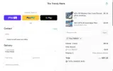 FULLTRENDY coupon verification screenshot