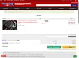 TREperformance coupon verification screenshot