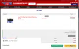 TREperformance coupon verification screenshot