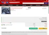 TREperformance coupon verification screenshot